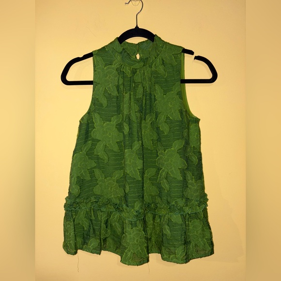 Maeve By Anthropologie Savannah Swing Blouse - Picture 2 of 5